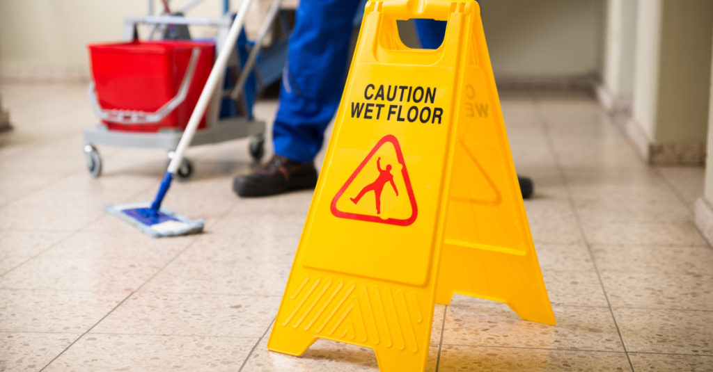 Six Ways to Prevent Slip And Fall Accidents 