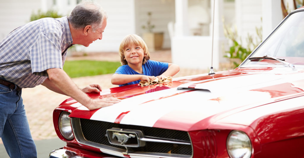Estate Planning for Your Automobile
