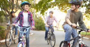 Riding A Bike This Summer? Wear Your Helmet!