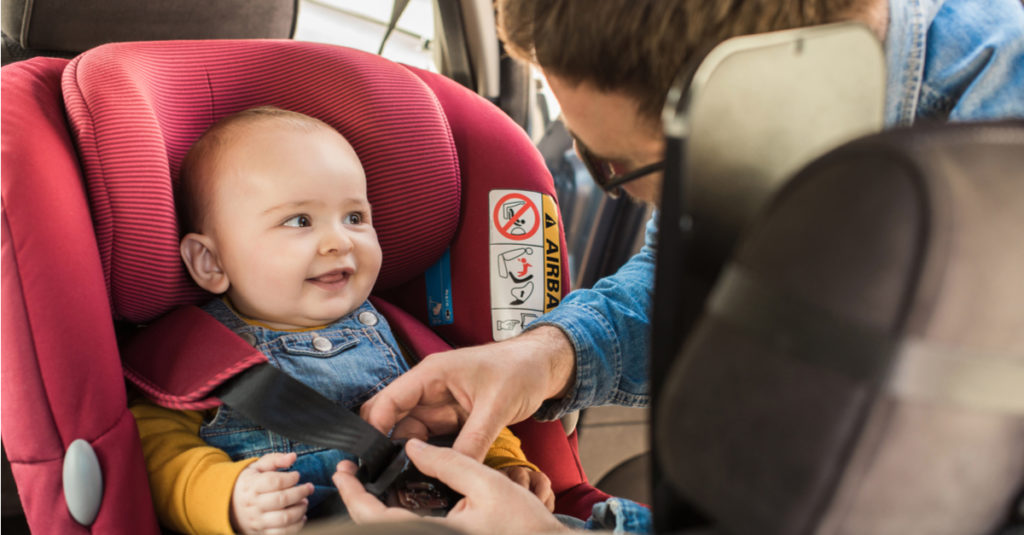 How To Keep Your Child Safe In And Around A Vehicle