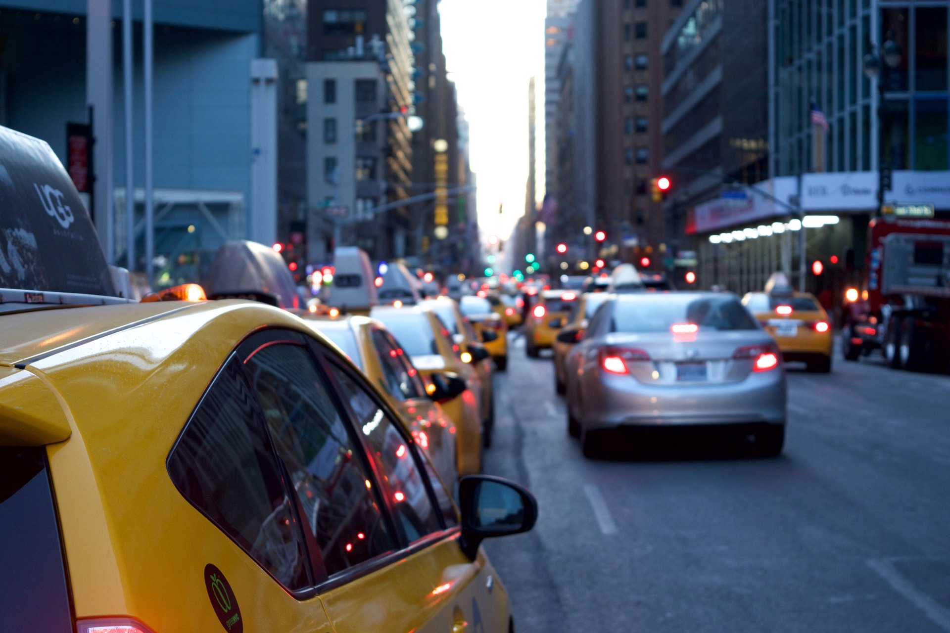 Tips To Stay Safe When Driving In A Big City - Fritz Law LLC